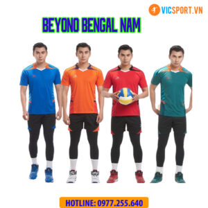 Quần áo bóng chuyền nam Beyono Bengal