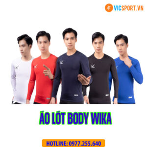 Áo lót body Wika