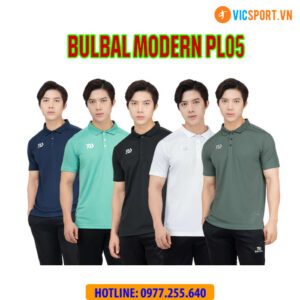 Áo Polo di chuyển Bulbal Modern PL05