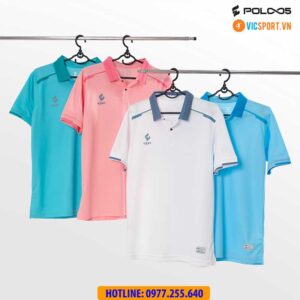 Áo thể thao polo di chuyển Egan 05