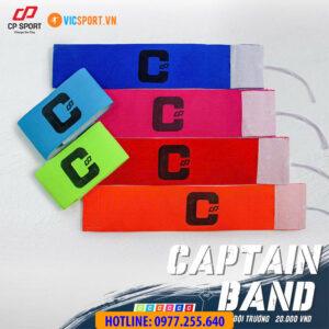 Băng đội trưởng CP - Captain