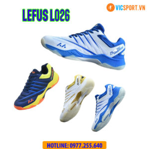 Giày cầu lông chính hãng Lefus L026