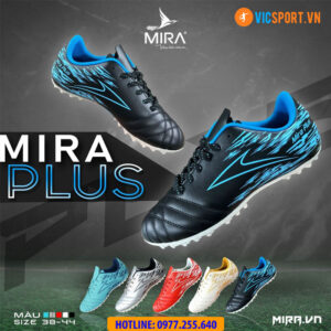 Giày đá banh Mira Plus đế TF
