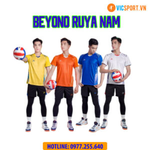 Quần áo bóng chuyền nam Beyono Ruya