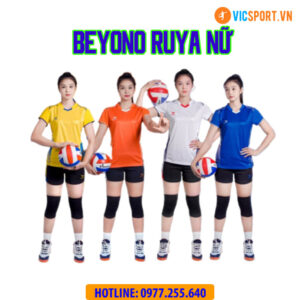 Quần áo bóng chuyền nữ Beyono Ruya