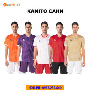 Áo bóng đá Kamito Công An Hà Nội 2024 chính hãng