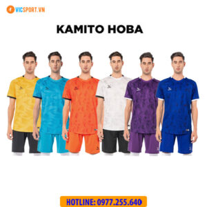 Áo bóng đá không logo Kamito Hoba 2024