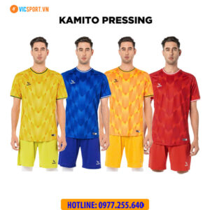 Áo bóng đá không logo Kamito Pressing 2024