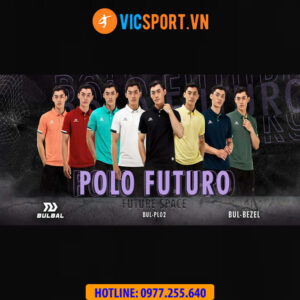Áo polo di chuyển Bulbal Futuro