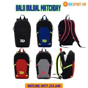 Balo thể thao Bulbal Matchday tiện lợi