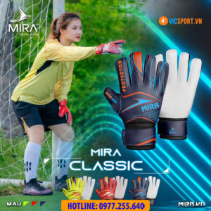 Găng tay thủ môn Mira Classic