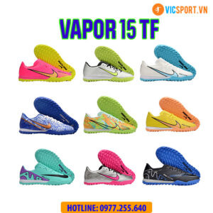 Giày đá banh Nike Mercurial Vapor 15 Academy đế TF