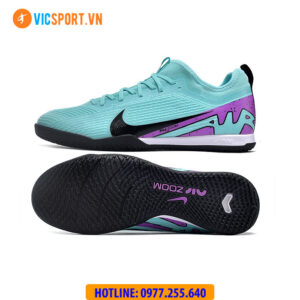 Giày đá banh Nike Air Zoom Mercurial Vapor 15 Pro đế IC
