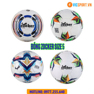 Quả bóng đá Zocker size 5