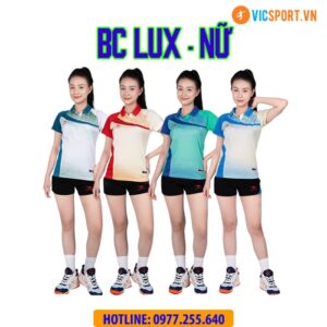 Bộ bóng chuyền nữ Beyono Lux