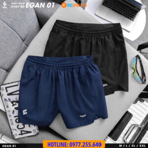 Quần dù chạy bộ Egan 01 chất lượng