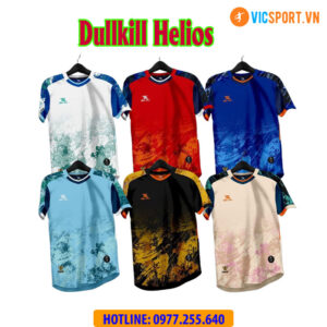 Áo đá banh không logo DullKill Helios