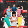 Bộ bóng đá trẻ em Riki Namor 02
