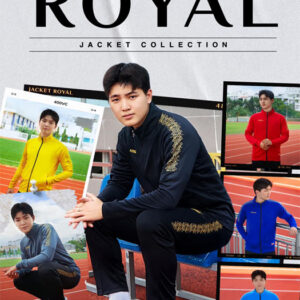 Áo khoác thể thao Keepfly Royal