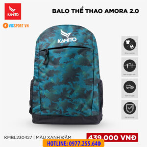 Balo thể thao Kamito Amora 2.0 KMBL23