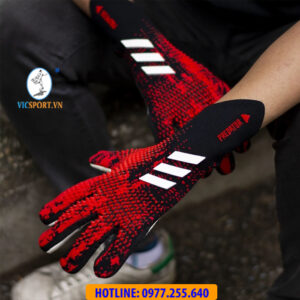 Găng tay thủ môn Adidas Predator Mutator Pro không xương