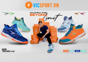 Giày bóng chuyền Beyono Limit V2