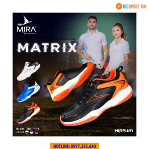 Giày cầu lông Mira Matrix