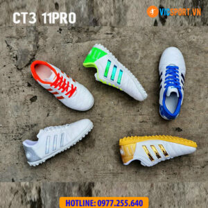 Giày đá banh CT3 11Pro Toni Kroos đế TF