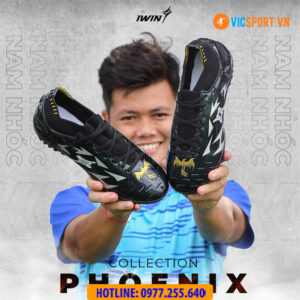 Giày đá banh Iwin Phoenix đế TF