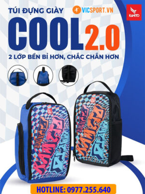 Túi thể thao Kamito Cool 2.0