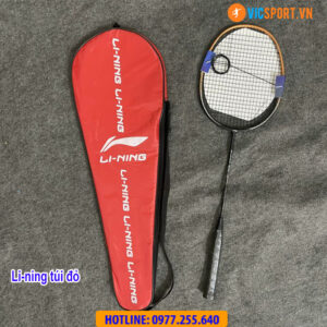 Vợt cầu lông Li-ning đan sẵn (cây)
