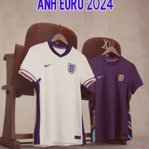 Áo bóng đá SF đội tuyển Anh Euro 2024