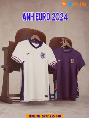Áo bóng đá SF đội tuyển Anh Euro 2024