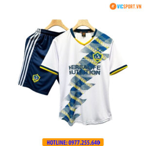 Áo đá banh Clb LA Galaxy mùa giải 2024-2025 vải mè