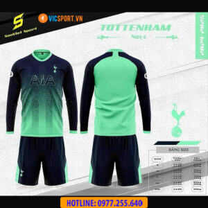 Áo tay dài Clb Tottenham mùa giải 2024-2025