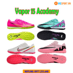 Giày đá banh Nike Mercurial Vapor 15 Academy đế TF (bản chuẩn)