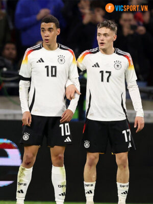Áo bóng đá SF đội tuyển Đức Euro 2024