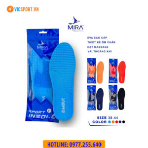 Miếng lót giày Mira Insole