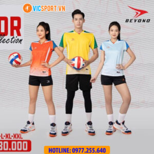 Quần áo bóng chuyền nam Beyono Victor