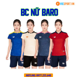 Quần áo bóng chuyền nữ Bulbal Baro