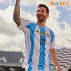 Áo bóng đá SF đội tuyển Argentina Copa Ame'rica 2024