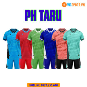 Áo đá banh không logo PH Taru