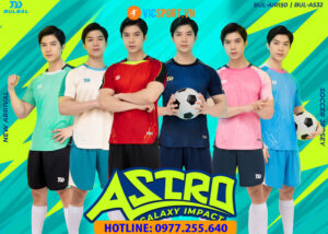 Áo đá banh không logo Bulbal Astro
