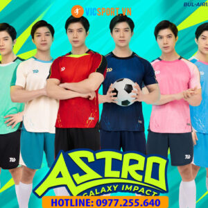 Áo đá banh không logo Bulbal Astro