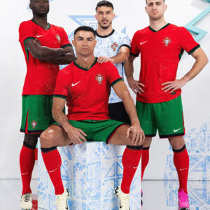 Áo bóng đá SF đội tuyển Bồ Đào Nha Euro 2024