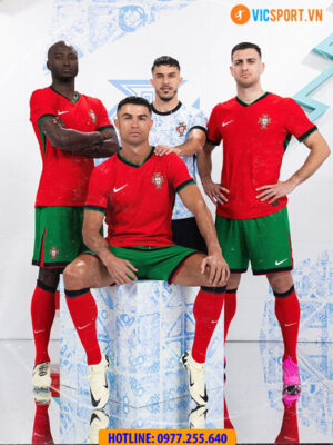 Áo bóng đá SF đội tuyển Bồ Đào Nha Euro 2024