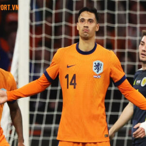 Áo bóng đá SF đội tuyển Hà Lan Euro 2024