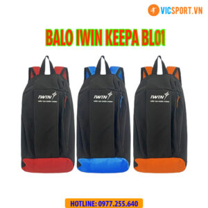 Balo thể thao Iwin Keepa BL01