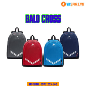 Balo thể thao Justplay Cross