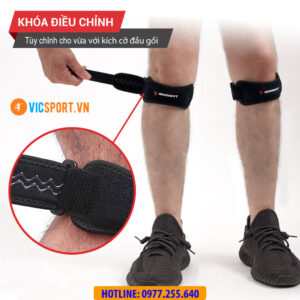 Đai bảo vệ khớp gối GoodFit GF516K
